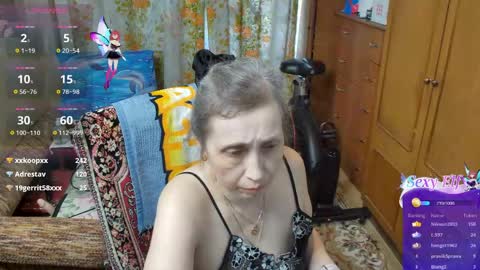 Olguscha online show from 05.20.26