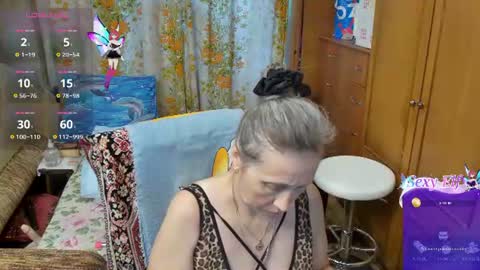 Olguscha online show from 07.18.26