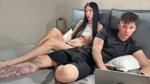 Olivia and Robie online show from 10.02.25