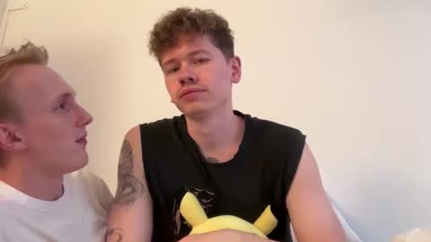 Oliver and Thomas online show from 09.30.25