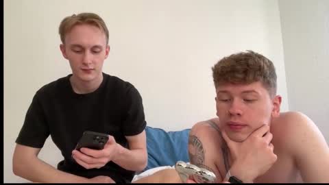 Oliver and Thomas online show from 10.07.25