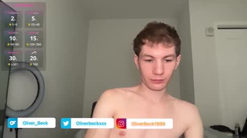 Oliver Beck online show from 02.01.26