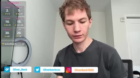 Oliver Beck online show from 02.06.26