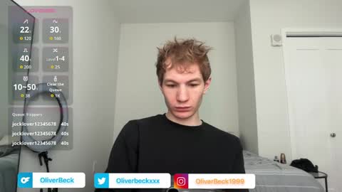 Oliver Beck online show from 04.03.26