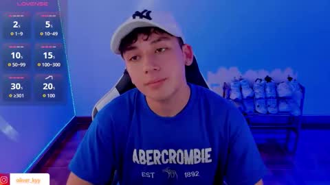 oliveeer online show from 09.12.25