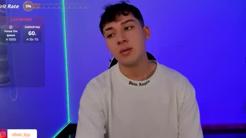 oliveeer online show from 10.17.25