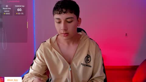 oliveeer online show from 01.09.26