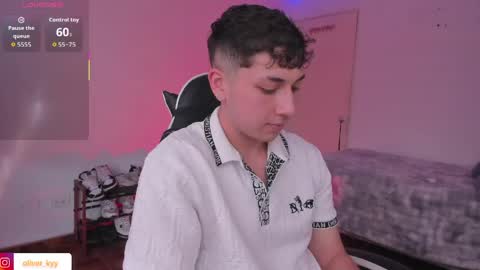 oliveeer online show from 03.19.26