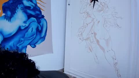 Snapshot of oliver_usher chatting on 01.13.25 Mr Blue Sky online show from 01.13.25