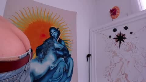 Snapshot of oliver_usher chatting on 02.11.25 Mr Blue Sky online show from 02.11.25