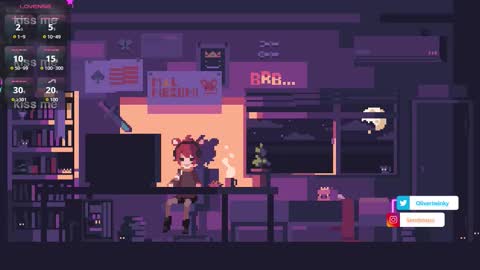 Snapshot of olivertwinky_ chatting on 11.09.25 Oliver online show from 11.09.25