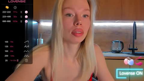 Olivia 3 online show from 03.18.26