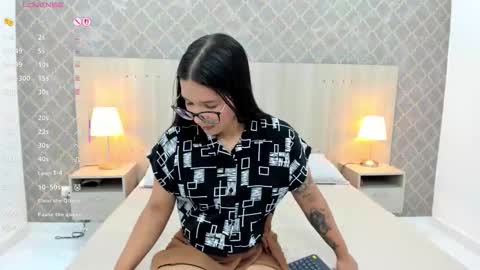Snapshot of olivia_carballo chatting on 02.26.26 Olivia online show from 02.26.26