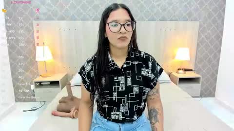 Snapshot of olivia_carballo chatting on 03.15.26 Olivia online show from 03.15.26