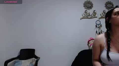 Olivia Gonzales online show from 07.11.26