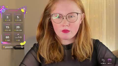 Snapshot of olivia_date chatting on 10.03.25 Olivia Date online show from 10.03.25