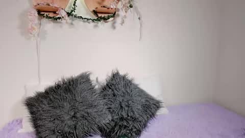 Snapshot of olivia_morrys chatting on 01.21.25 Olivia happyness online show from 01.21.25