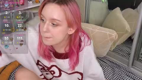 Olivianoir online show from 09.11.25