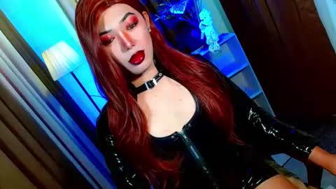 Miss OLIVIA online show from 02.08.26