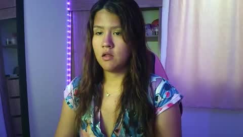 Snapshot of olivia_watson_ chatting on 10.26.25 Olivia online show from 10.26.25