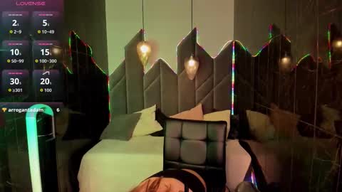 Isabella online show from 02.12.26