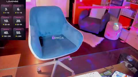 Oliviagoold online show from 09.22.25