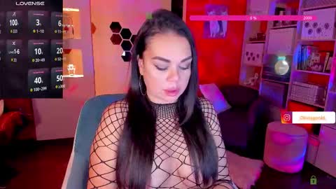 Oliviagoold online show from 09.30.25