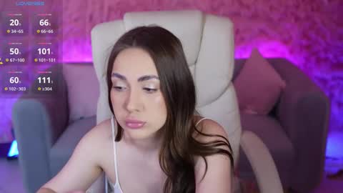 Olivia online show from 03.23.26