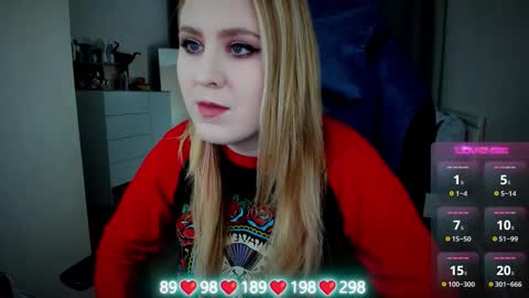 Snapshot of oliviamunk chatting on 10.29.25 . online show from 10.29.25