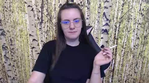 Snapshot of oliviasager chatting on 10.24.25 Mistress Olivia online show from 10.24.25