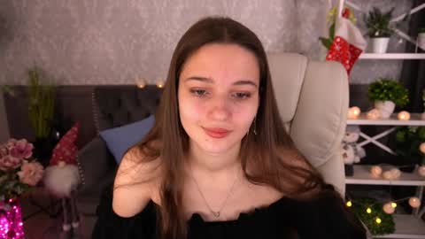 Snapshot of olivkablush chatting on 01.02.25 Olivia online show from 01.02.25