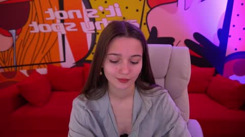 Snapshot of olivkablush chatting on 01.10.25 Olivia online show from 01.10.25