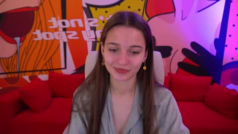 Snapshot of olivkablush chatting on 01.10.25 Olivia online show from 01.10.25