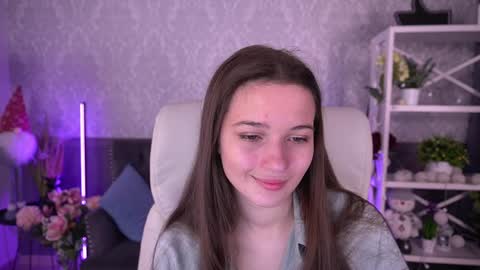 Snapshot of olivkablush chatting on 01.13.25 Olivia online show from 01.13.25