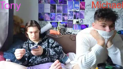 Tony online show from 03.08.26