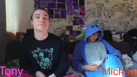 Tony online show from 04.20.26