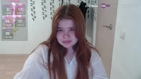 Snapshot of omellyoo chatting on 05.02.26 MellY online show from 05.02.26