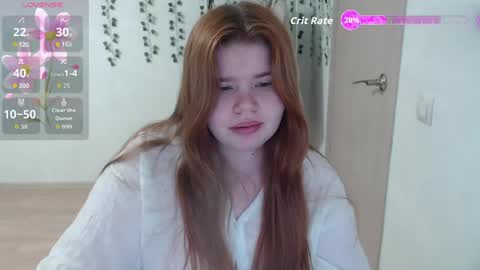 Snapshot of omellyoo chatting on 05.04.26 MellY online show from 05.04.26