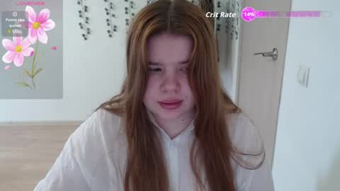 Snapshot of omellyoo chatting on 05.12.26 MellY online show from 05.12.26