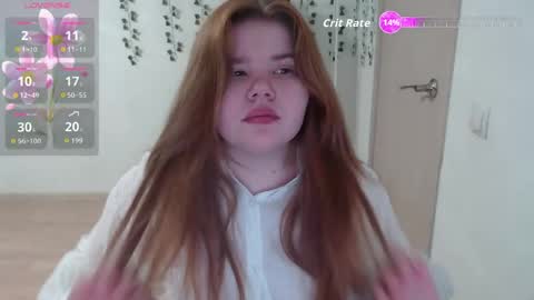 Snapshot of omellyoo chatting on 05.16.26 MellY online show from 05.16.26