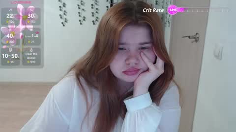 Snapshot of omellyoo chatting on 05.17.26 MellY online show from 05.17.26