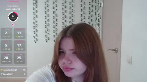 MellY  online show from 07.11.26