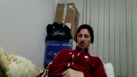 Snapshot of omercock1 chatting on 02.16.25 omy pm me online show from 02.16.25