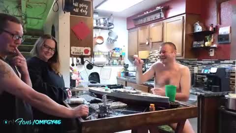 Norm online show from 12.24.24