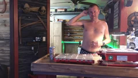 Norm online show from 10.11.25