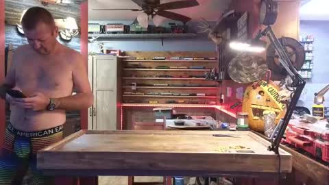 Norm online show from 10.18.25