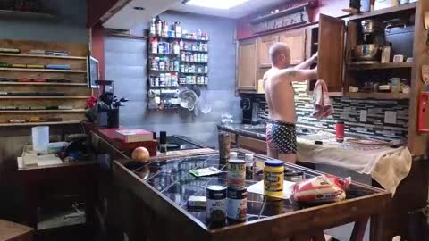 Norm online show from 12.21.25