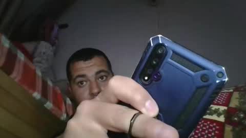 Snapshot of omranaboumigana chatting on 12.24.24 strong man online show from 12.24.24