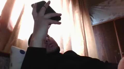 Snapshot of omranaboumigana chatting on 12.24.24 strong man online show from 12.24.24