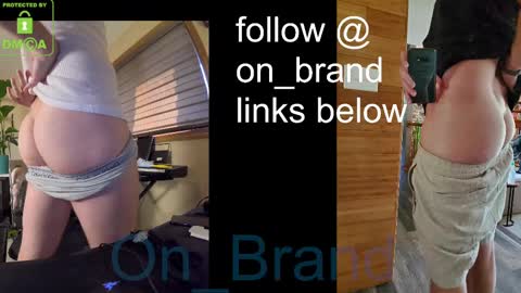 Snapshot of on_brando chatting on 12.30.24 Brandon online show from 12.30.24